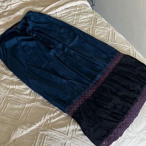 Funky People Vintage Maxi Skirt